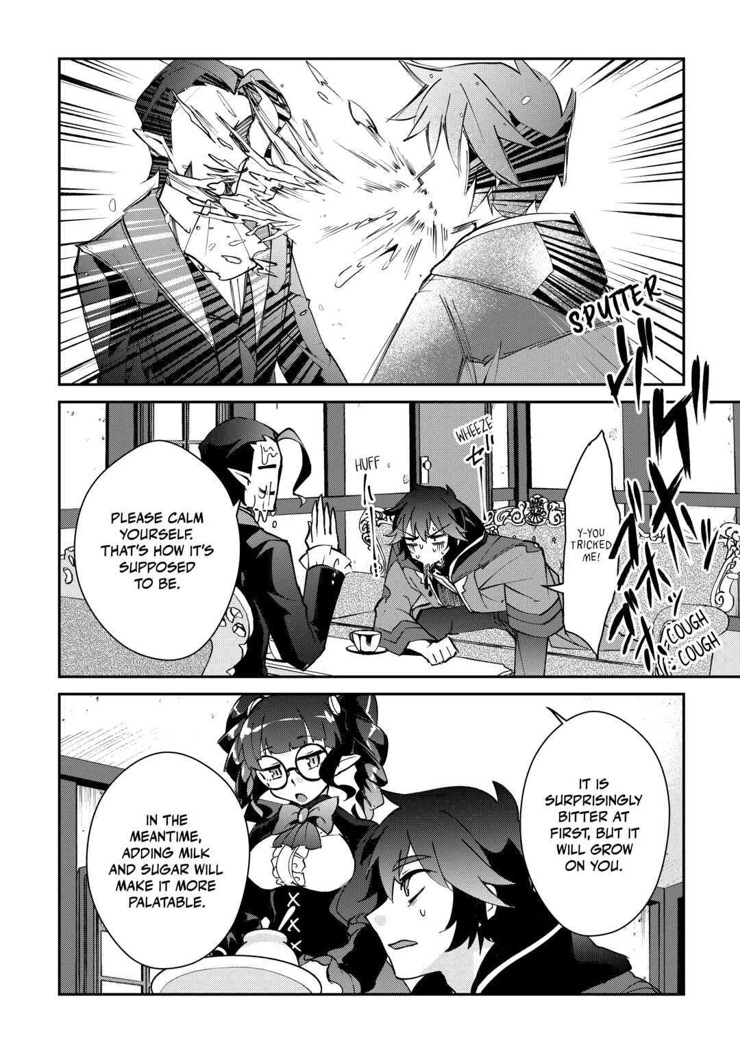 Dai Shizen no Mahoushi Ashto, Sutareta Ryouchi de Slow Life Chapter 28 page 14 - 