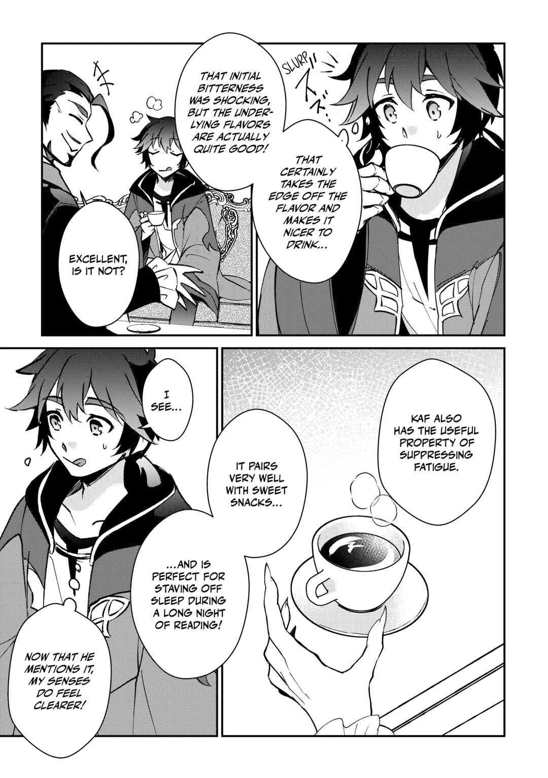 Dai Shizen no Mahoushi Ashto, Sutareta Ryouchi de Slow Life Chapter 28 page 15 - 