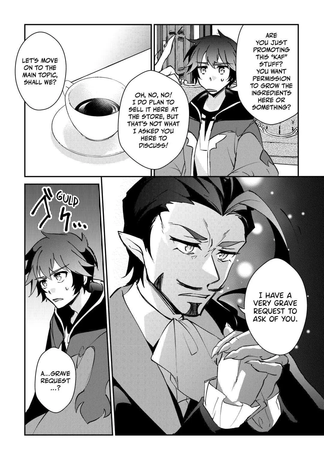 Dai Shizen no Mahoushi Ashto, Sutareta Ryouchi de Slow Life Chapter 28 page 16 - 