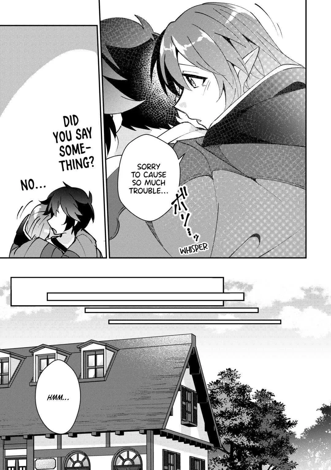 Dai Shizen no Mahoushi Ashto, Sutareta Ryouchi de Slow Life Chapter 28 page 5 - 