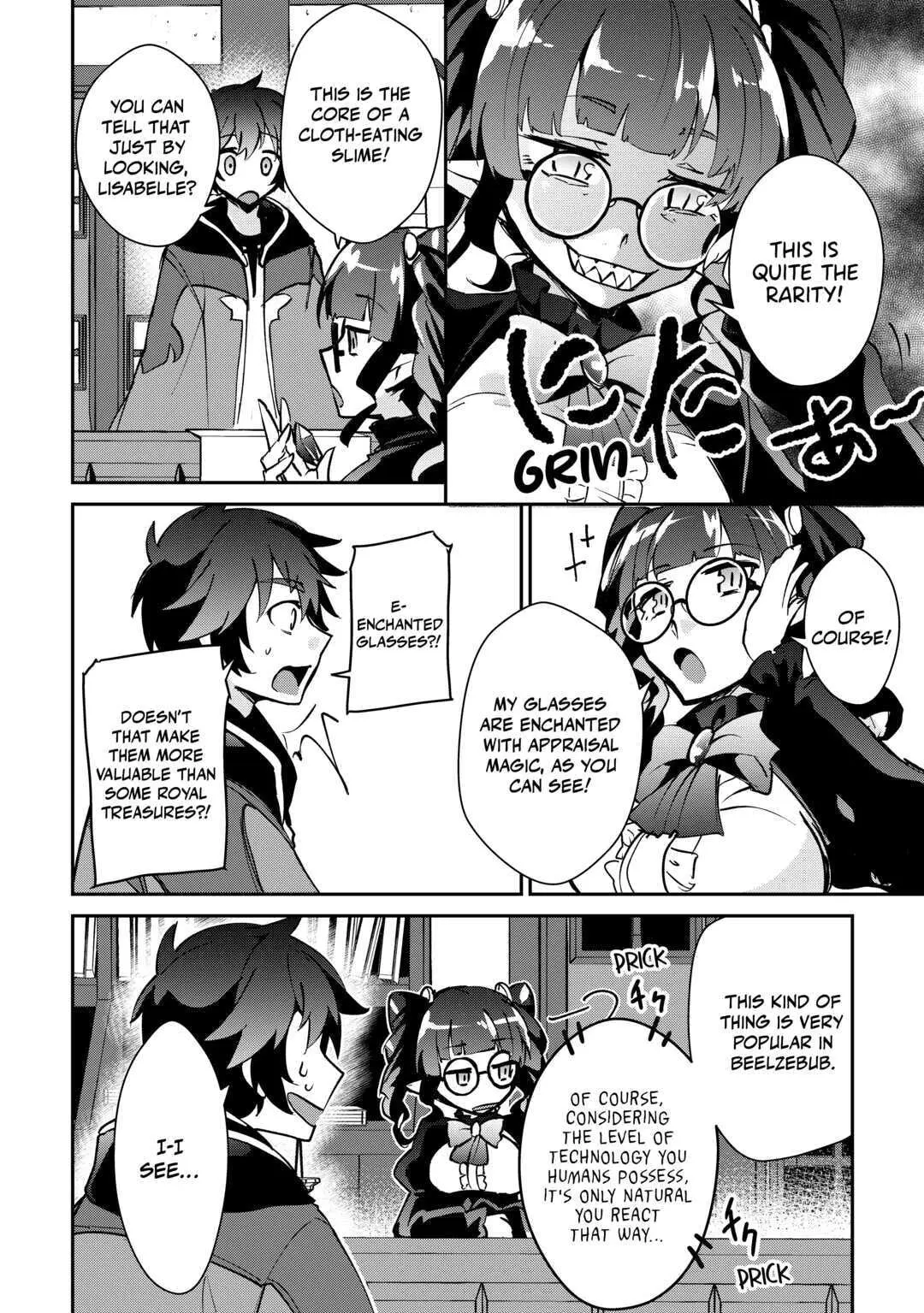 Dai Shizen no Mahoushi Ashto, Sutareta Ryouchi de Slow Life Chapter 28 page 6 - 