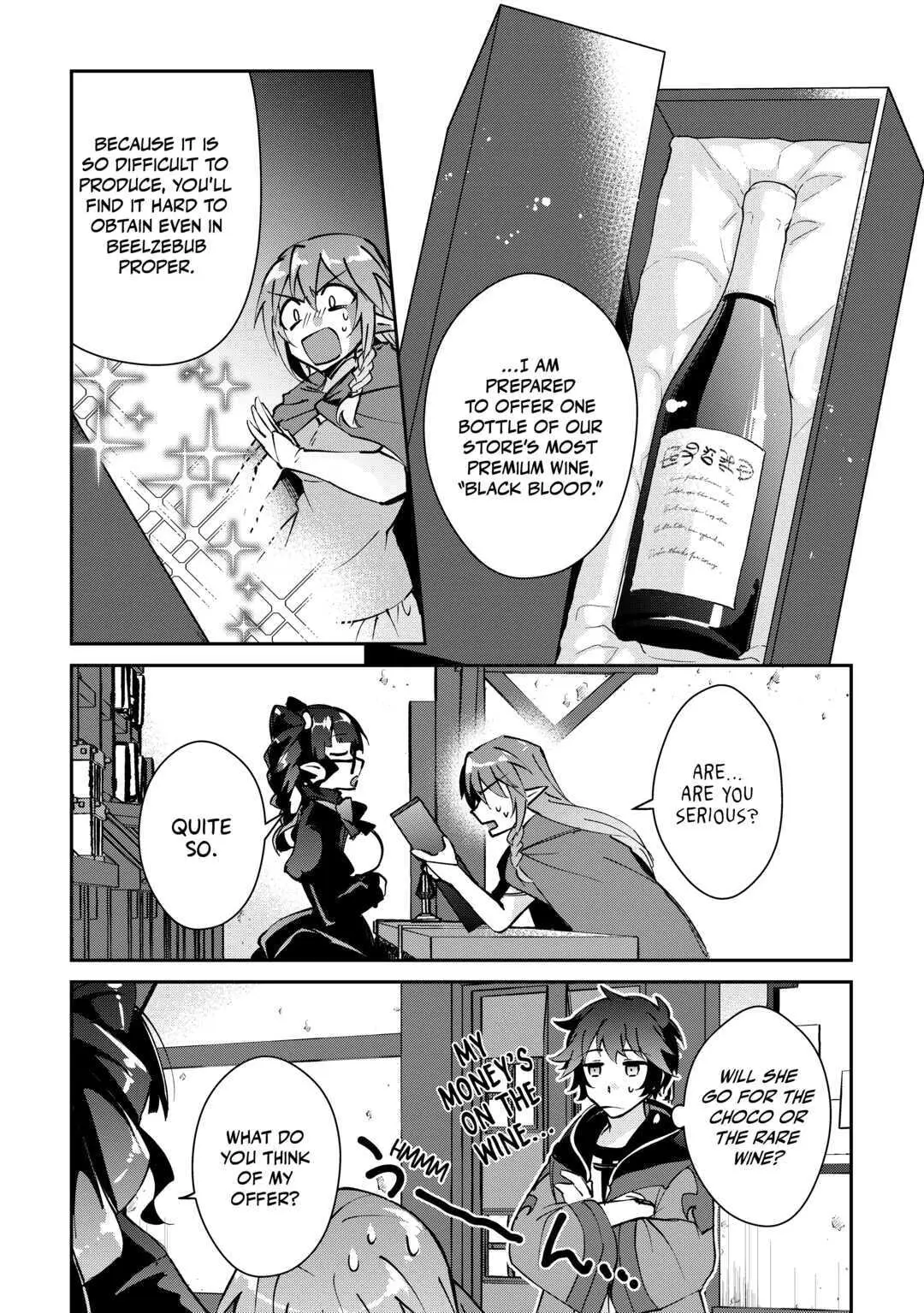 Dai Shizen no Mahoushi Ashto, Sutareta Ryouchi de Slow Life Chapter 28 page 8 - 