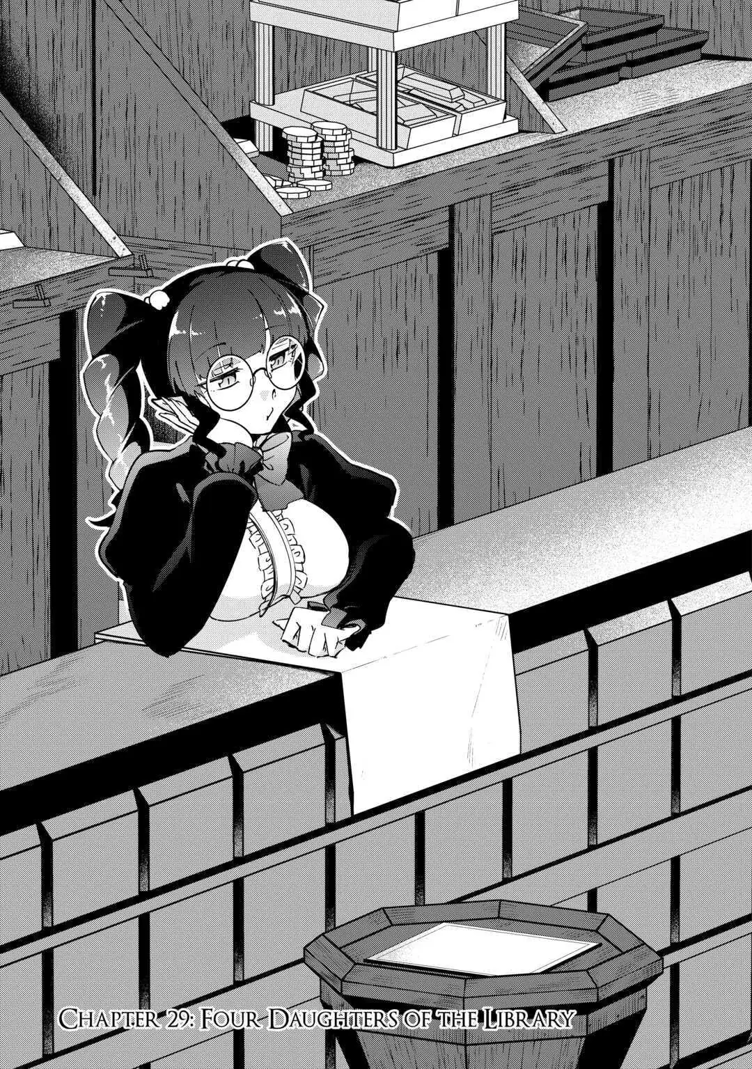 Dai Shizen no Mahoushi Ashto, Sutareta Ryouchi de Slow Life Chapter 29 page 1 - 