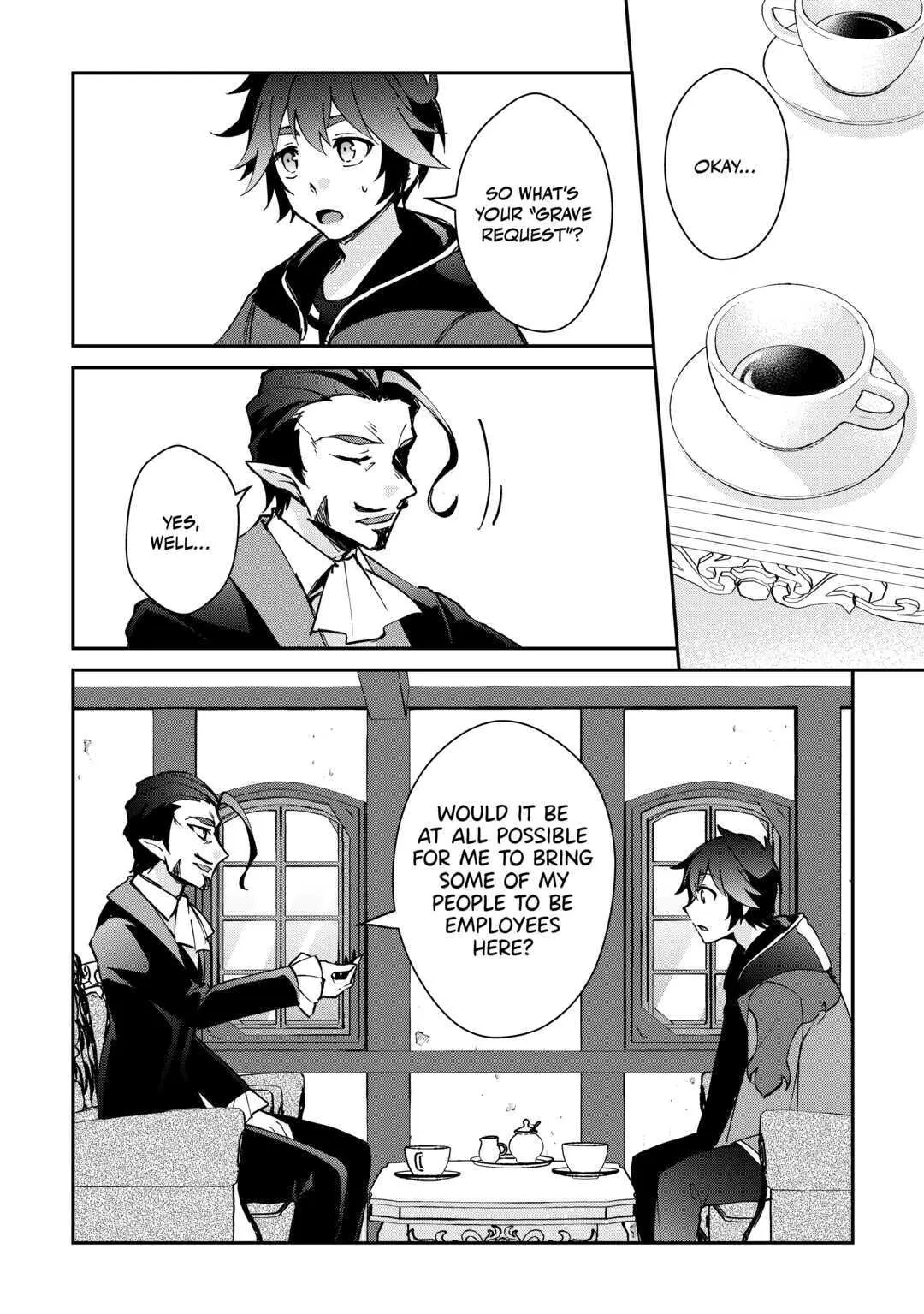 Dai Shizen no Mahoushi Ashto, Sutareta Ryouchi de Slow Life Chapter 29 page 2 - 