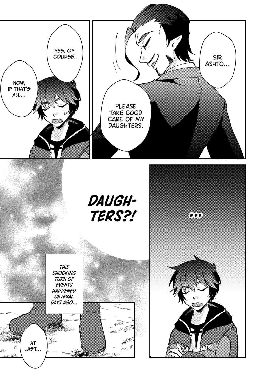 Dai Shizen no Mahoushi Ashto, Sutareta Ryouchi de Slow Life Chapter 29 page 11 - 