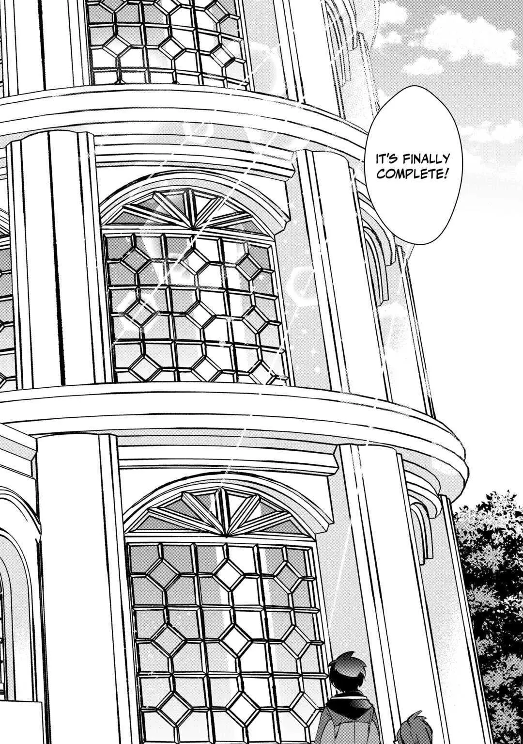 Dai Shizen no Mahoushi Ashto, Sutareta Ryouchi de Slow Life Chapter 29 page 12 - 