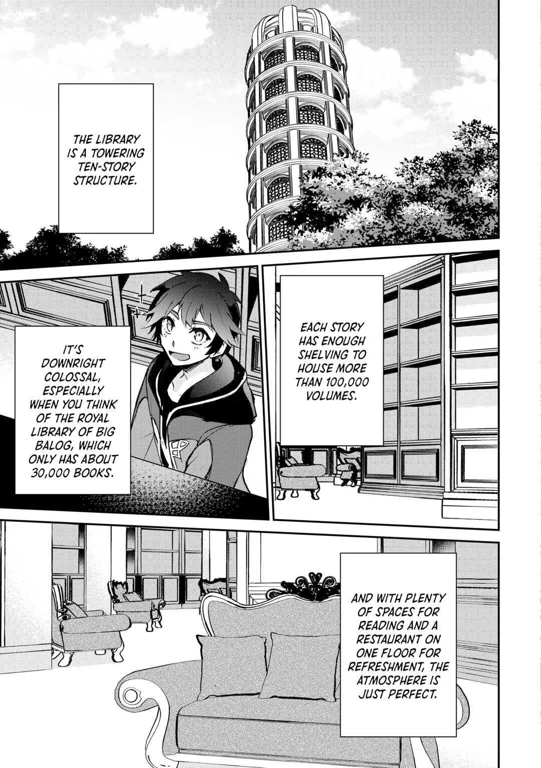 Dai Shizen no Mahoushi Ashto, Sutareta Ryouchi de Slow Life Chapter 29 page 13 - 