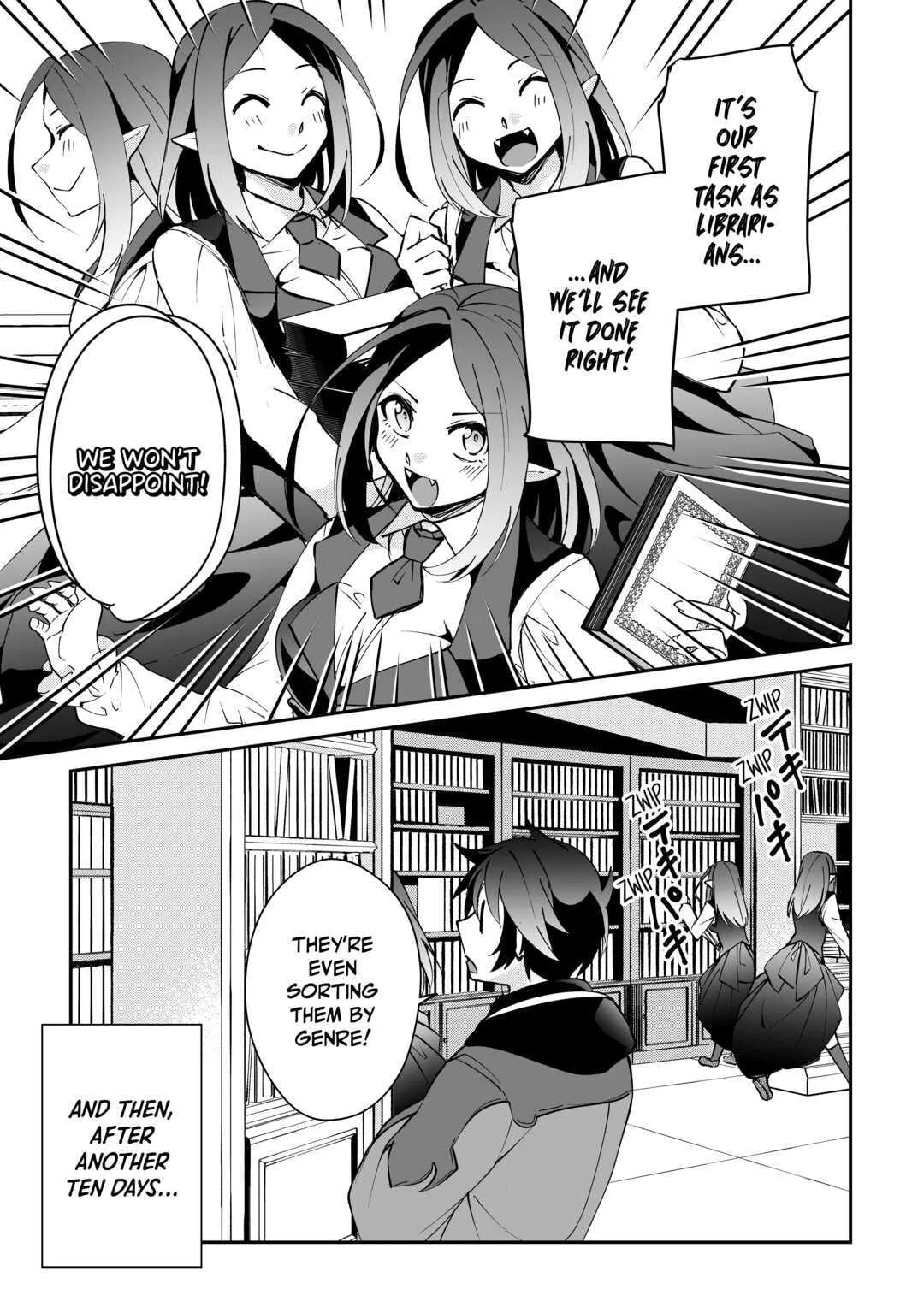 Dai Shizen no Mahoushi Ashto, Sutareta Ryouchi de Slow Life Chapter 29 page 15 - 