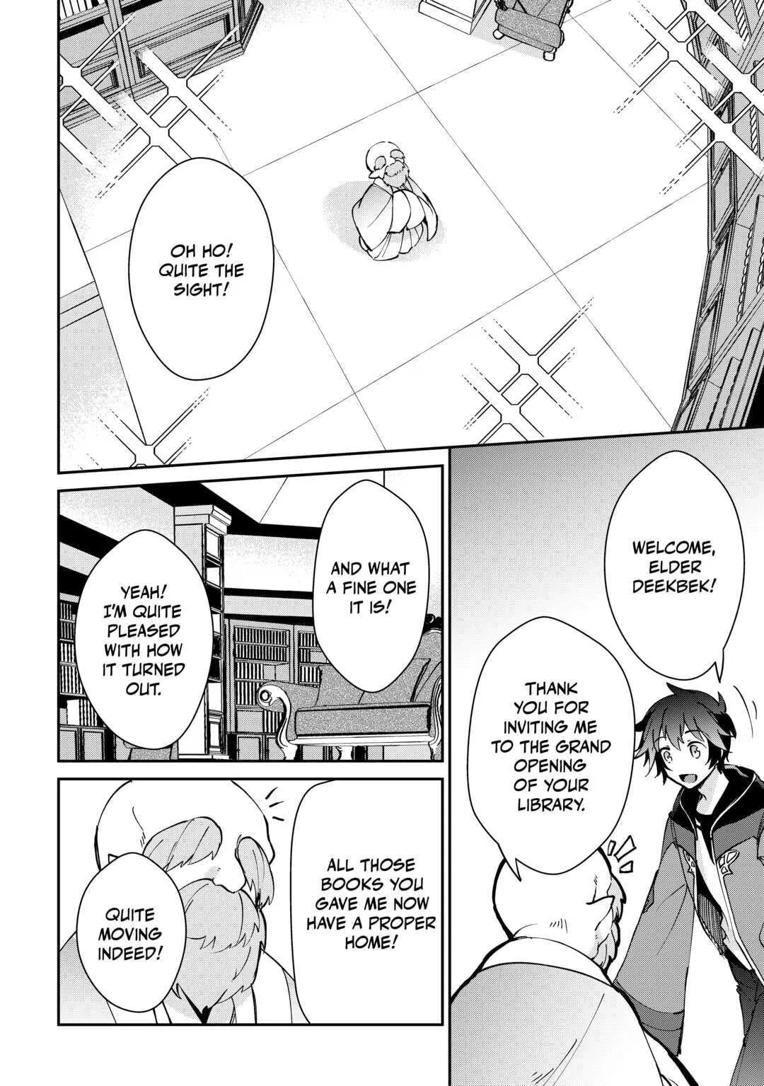 Dai Shizen no Mahoushi Ashto, Sutareta Ryouchi de Slow Life Chapter 29 page 16 - 