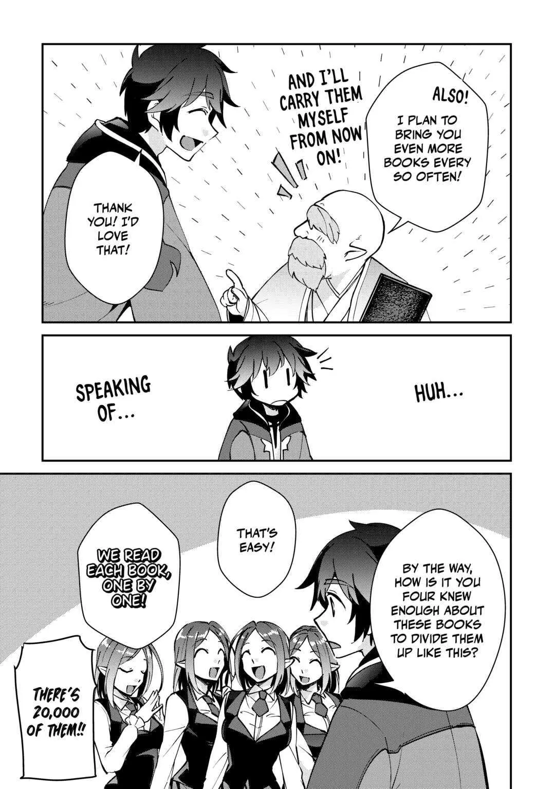 Dai Shizen no Mahoushi Ashto, Sutareta Ryouchi de Slow Life Chapter 29 page 18 - 