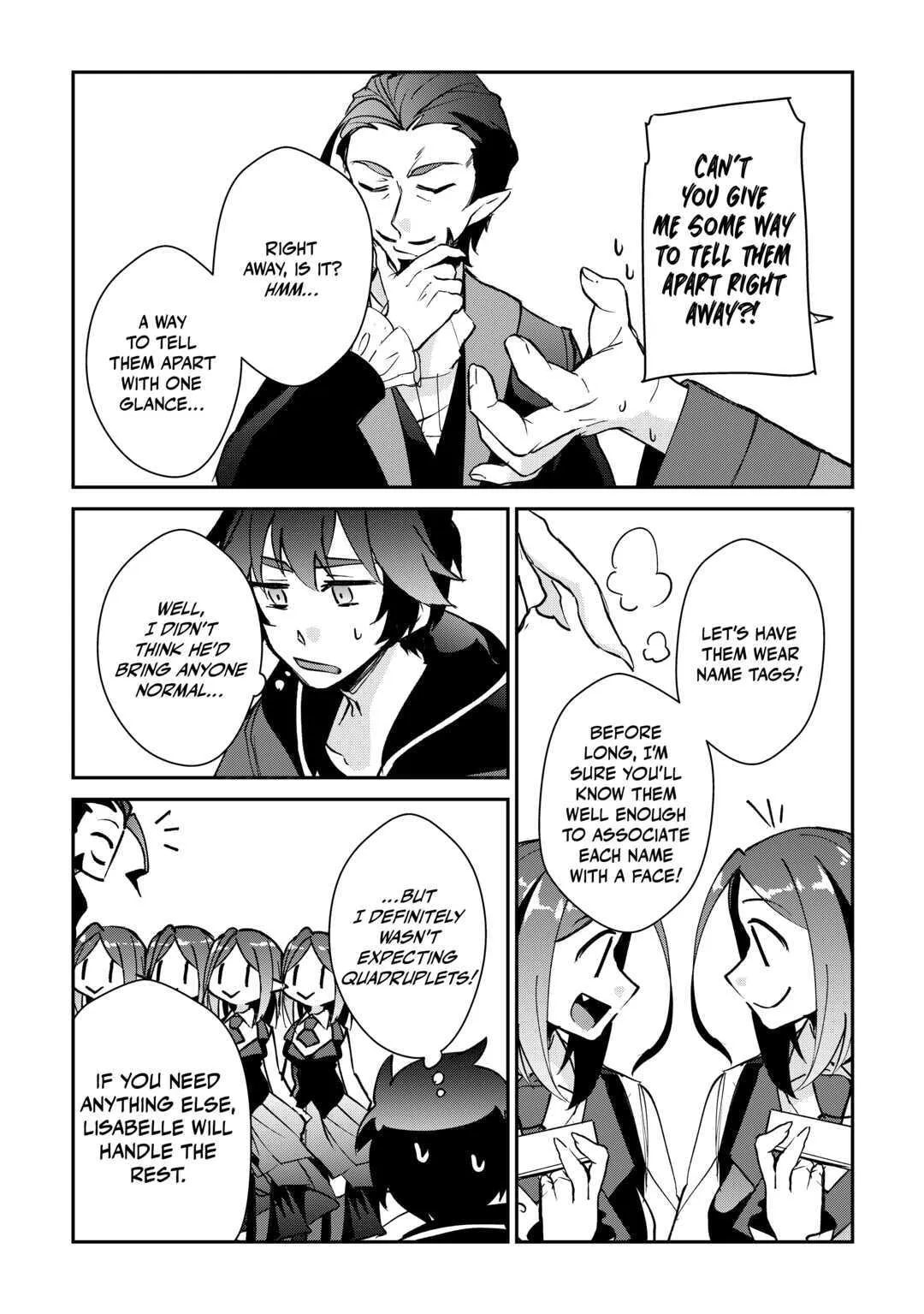 Dai Shizen no Mahoushi Ashto, Sutareta Ryouchi de Slow Life Chapter 29 page 10 - 