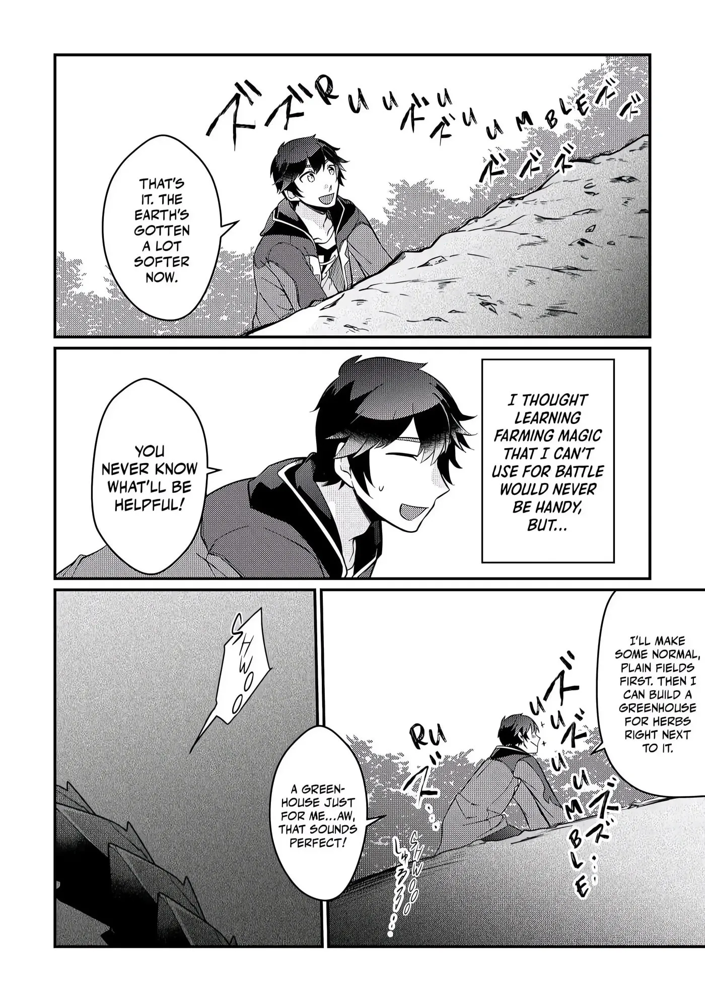Dai Shizen no Mahoushi Ashto, Sutareta Ryouchi de Slow Life Chapter 3 page 14 - 
