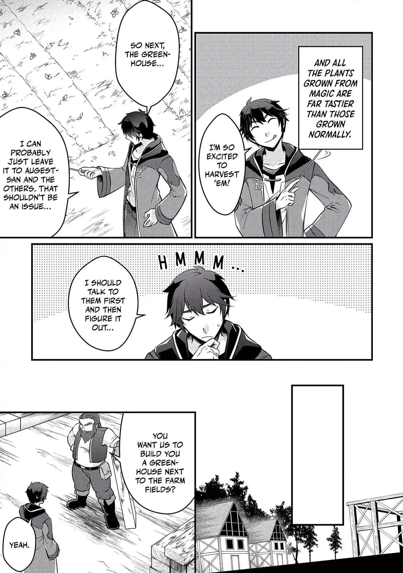 Dai Shizen no Mahoushi Ashto, Sutareta Ryouchi de Slow Life Chapter 3 page 17 - 