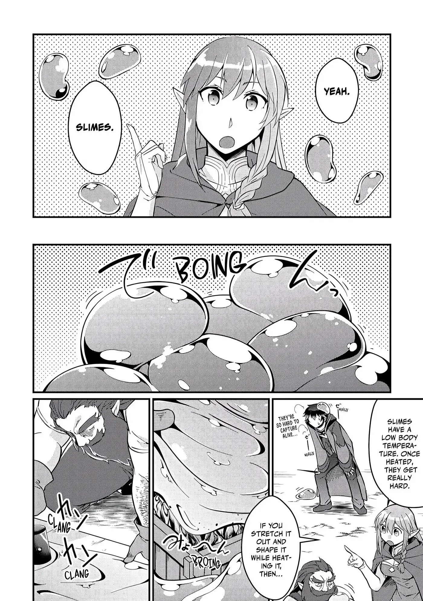 Dai Shizen no Mahoushi Ashto, Sutareta Ryouchi de Slow Life Chapter 3 page 20 - 
