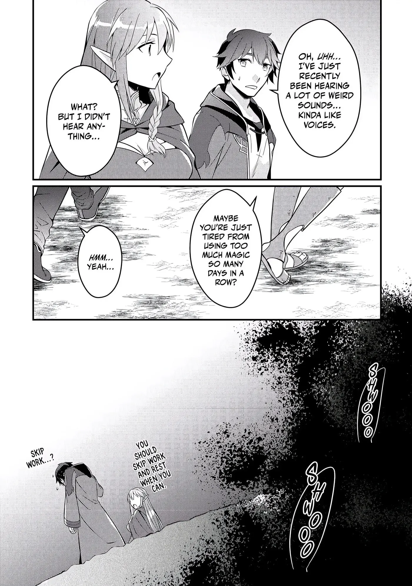 Dai Shizen no Mahoushi Ashto, Sutareta Ryouchi de Slow Life Chapter 3 page 26 - 