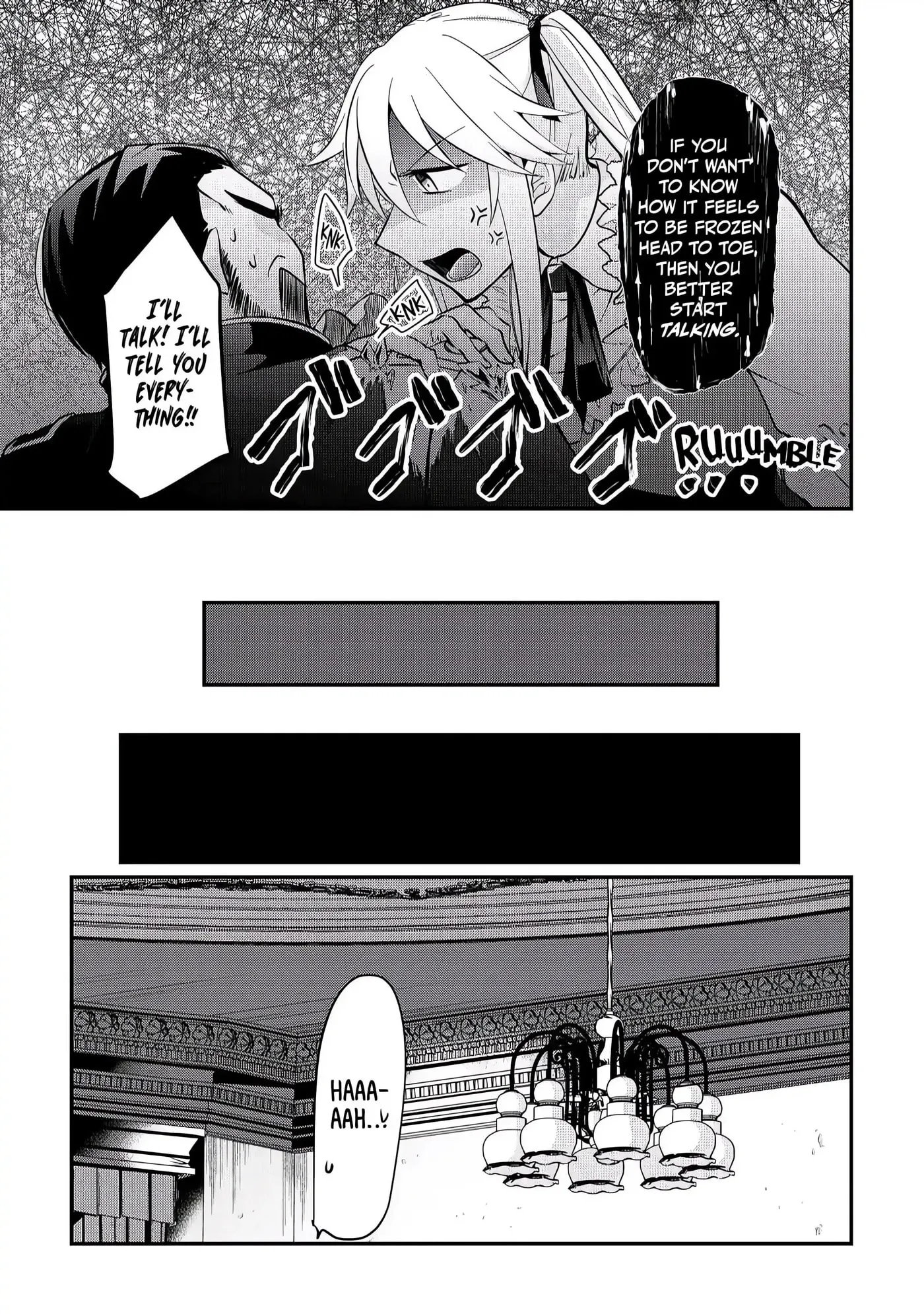 Dai Shizen no Mahoushi Ashto, Sutareta Ryouchi de Slow Life Chapter 3 page 5 - 