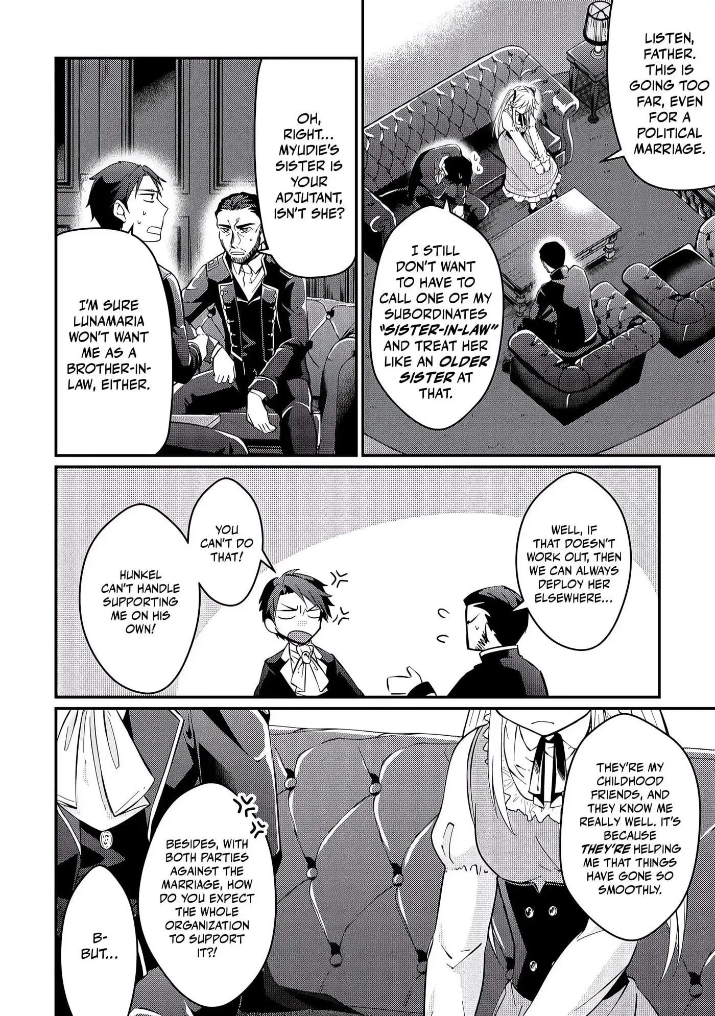 Dai Shizen no Mahoushi Ashto, Sutareta Ryouchi de Slow Life Chapter 3 page 6 - 