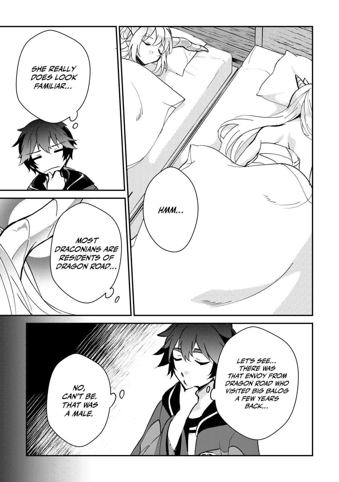 Dai Shizen no Mahoushi Ashto, Sutareta Ryouchi de Slow Life Chapter 30 page 11 - 