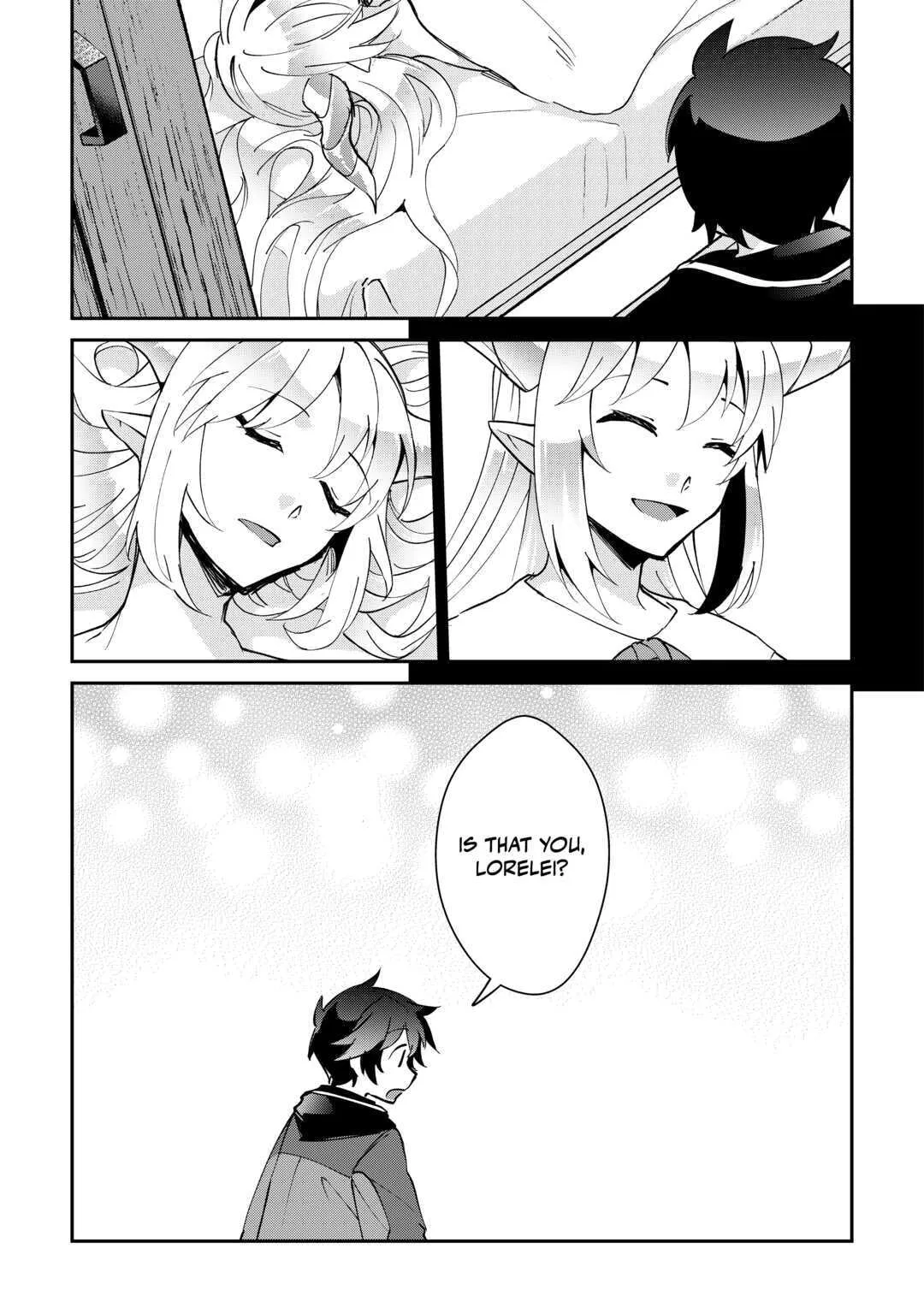 Dai Shizen no Mahoushi Ashto, Sutareta Ryouchi de Slow Life Chapter 30 page 13 - 