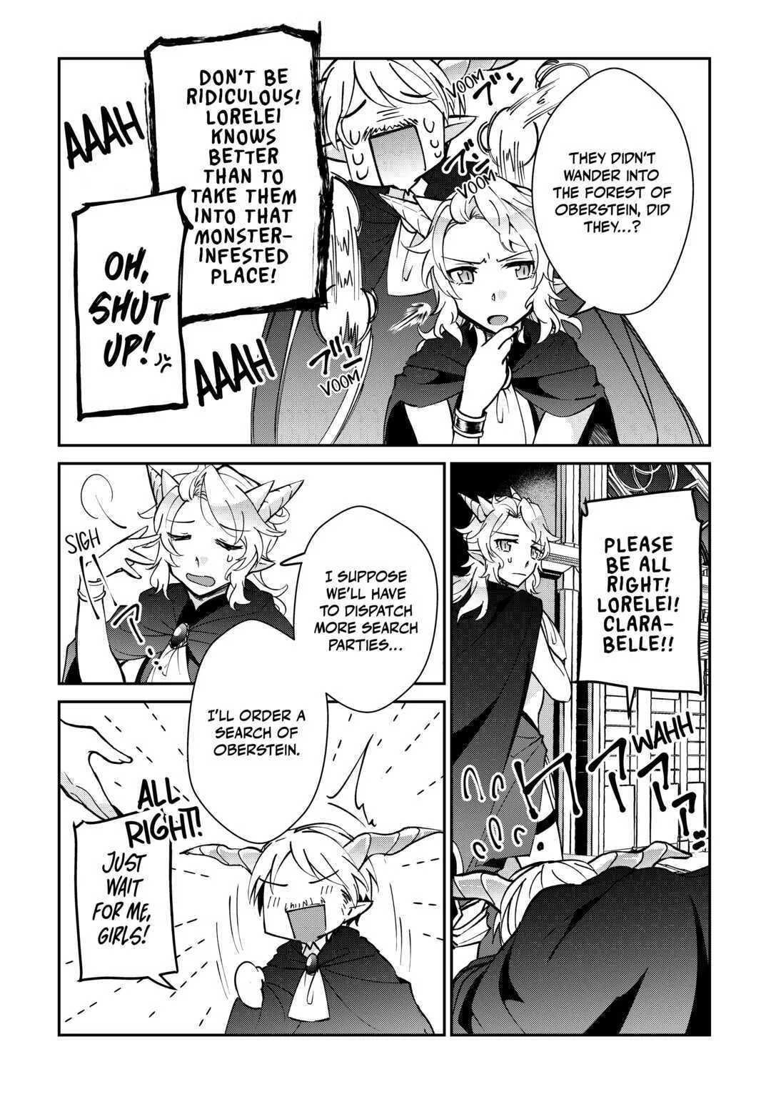 Dai Shizen no Mahoushi Ashto, Sutareta Ryouchi de Slow Life Chapter 30 page 16 - 