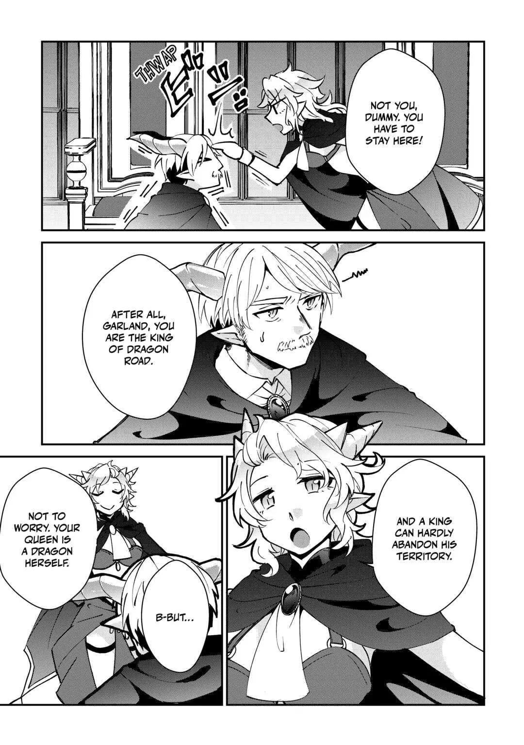 Dai Shizen no Mahoushi Ashto, Sutareta Ryouchi de Slow Life Chapter 30 page 17 - 