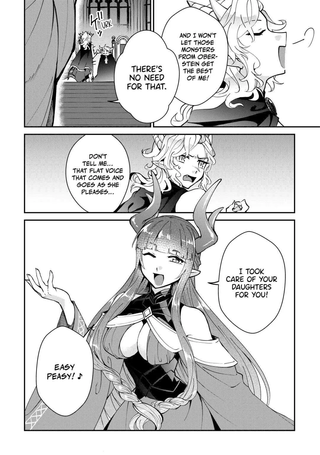 Dai Shizen no Mahoushi Ashto, Sutareta Ryouchi de Slow Life Chapter 30 page 18 - 