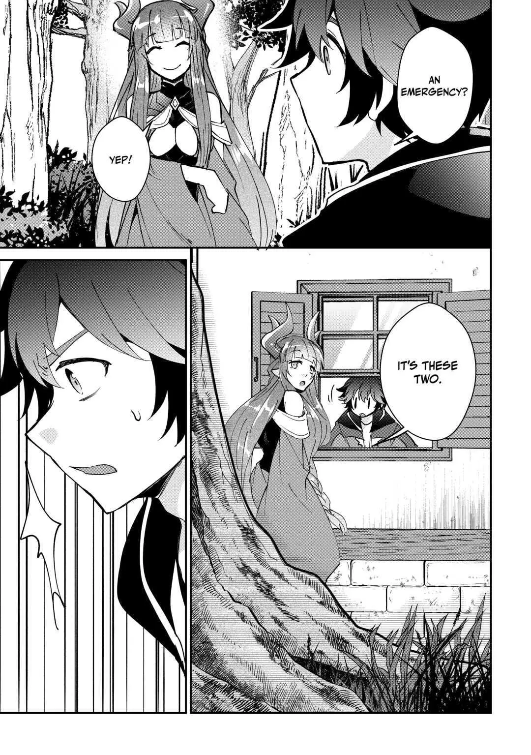 Dai Shizen no Mahoushi Ashto, Sutareta Ryouchi de Slow Life Chapter 30 page 5 - 