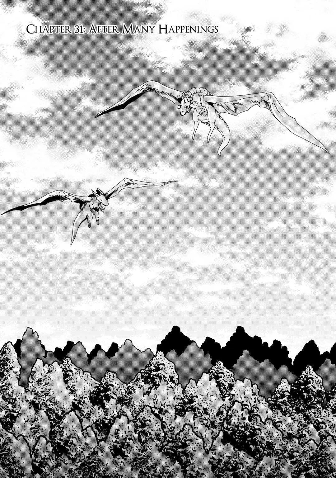 Dai Shizen no Mahoushi Ashto, Sutareta Ryouchi de Slow Life Chapter 31 page 1 - 