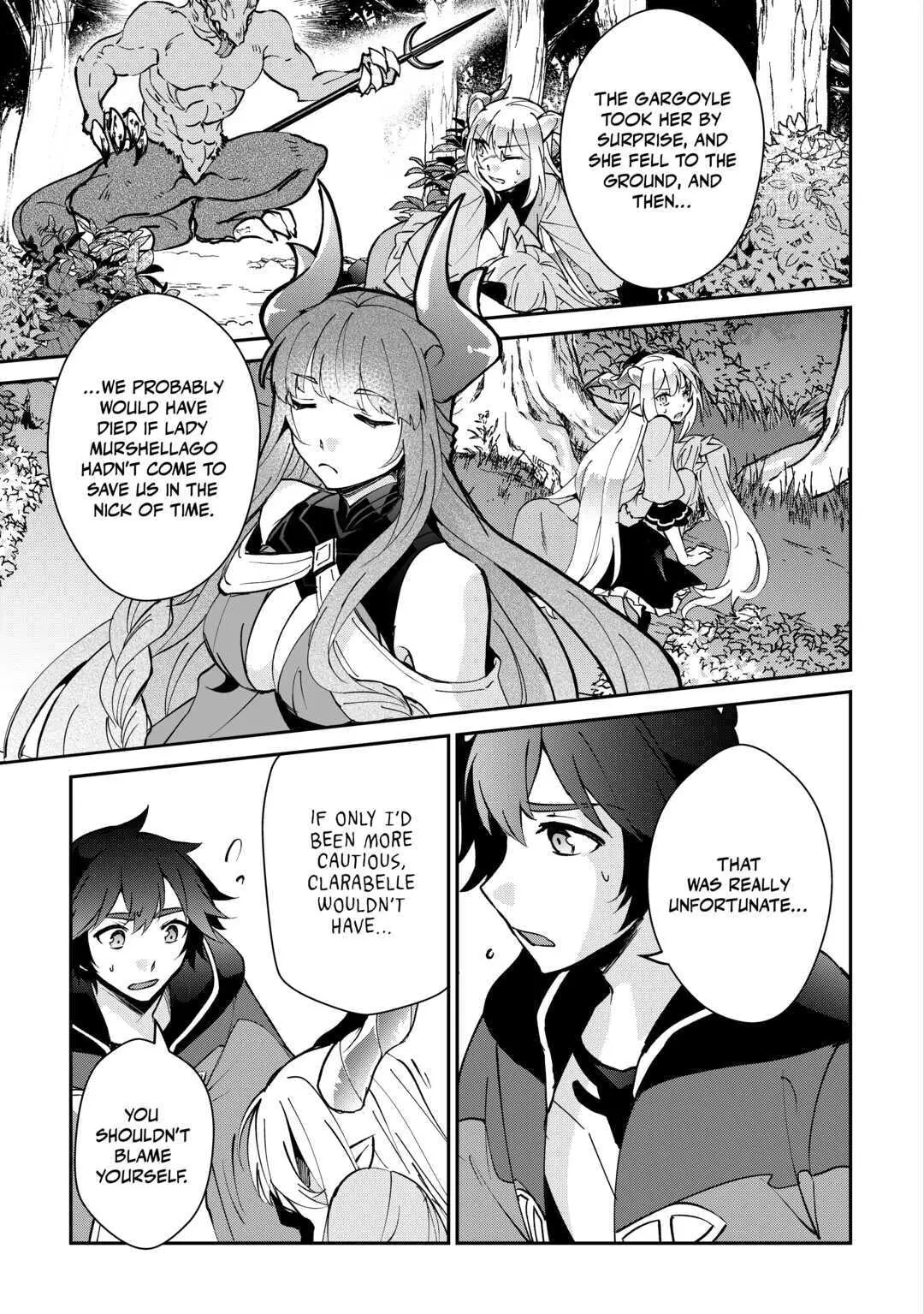 Dai Shizen no Mahoushi Ashto, Sutareta Ryouchi de Slow Life Chapter 31 page 15 - 