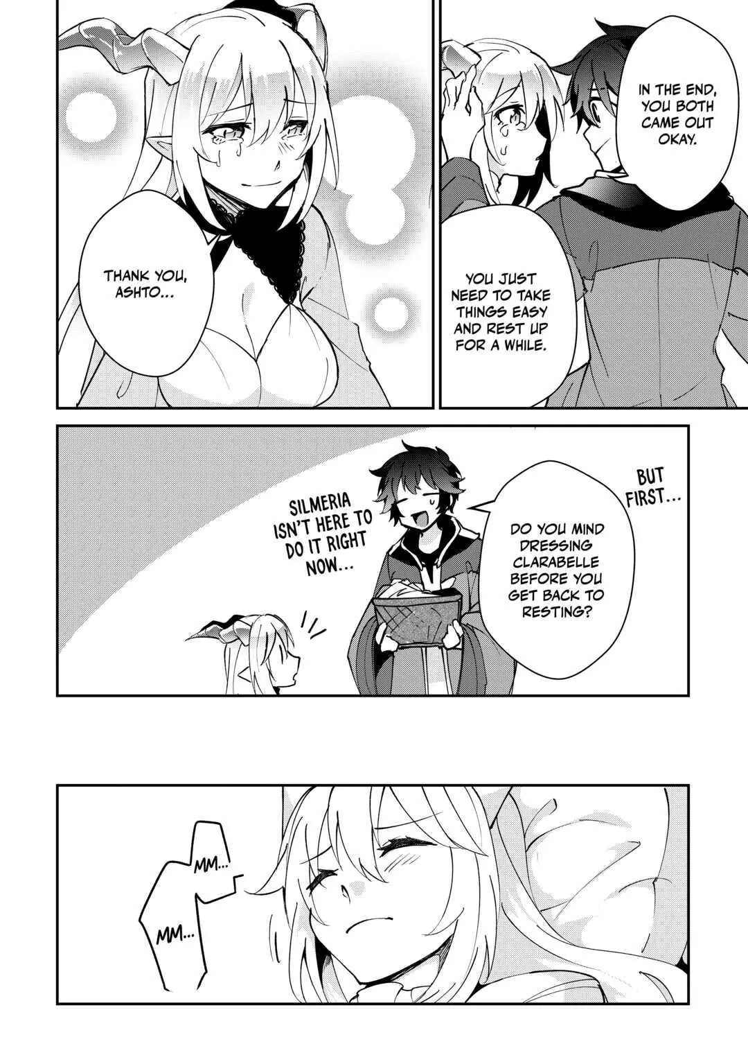 Dai Shizen no Mahoushi Ashto, Sutareta Ryouchi de Slow Life Chapter 31 page 16 - 