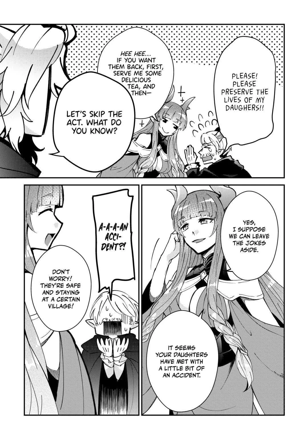 Dai Shizen no Mahoushi Ashto, Sutareta Ryouchi de Slow Life Chapter 31 page 3 - 