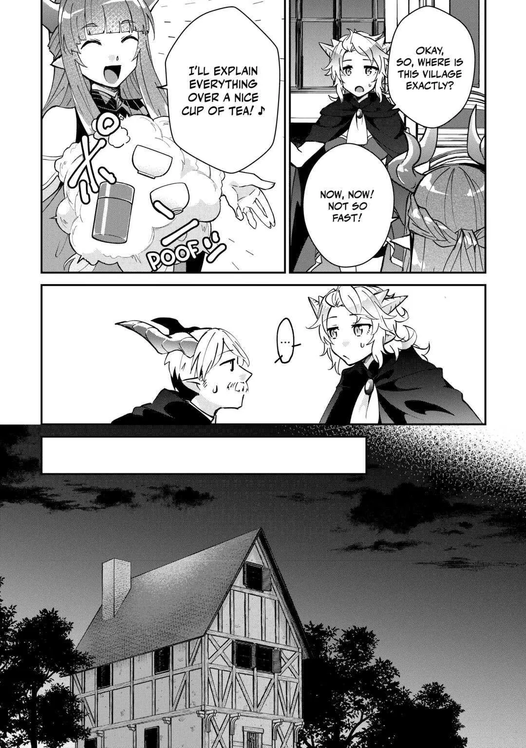 Dai Shizen no Mahoushi Ashto, Sutareta Ryouchi de Slow Life Chapter 31 page 4 - 