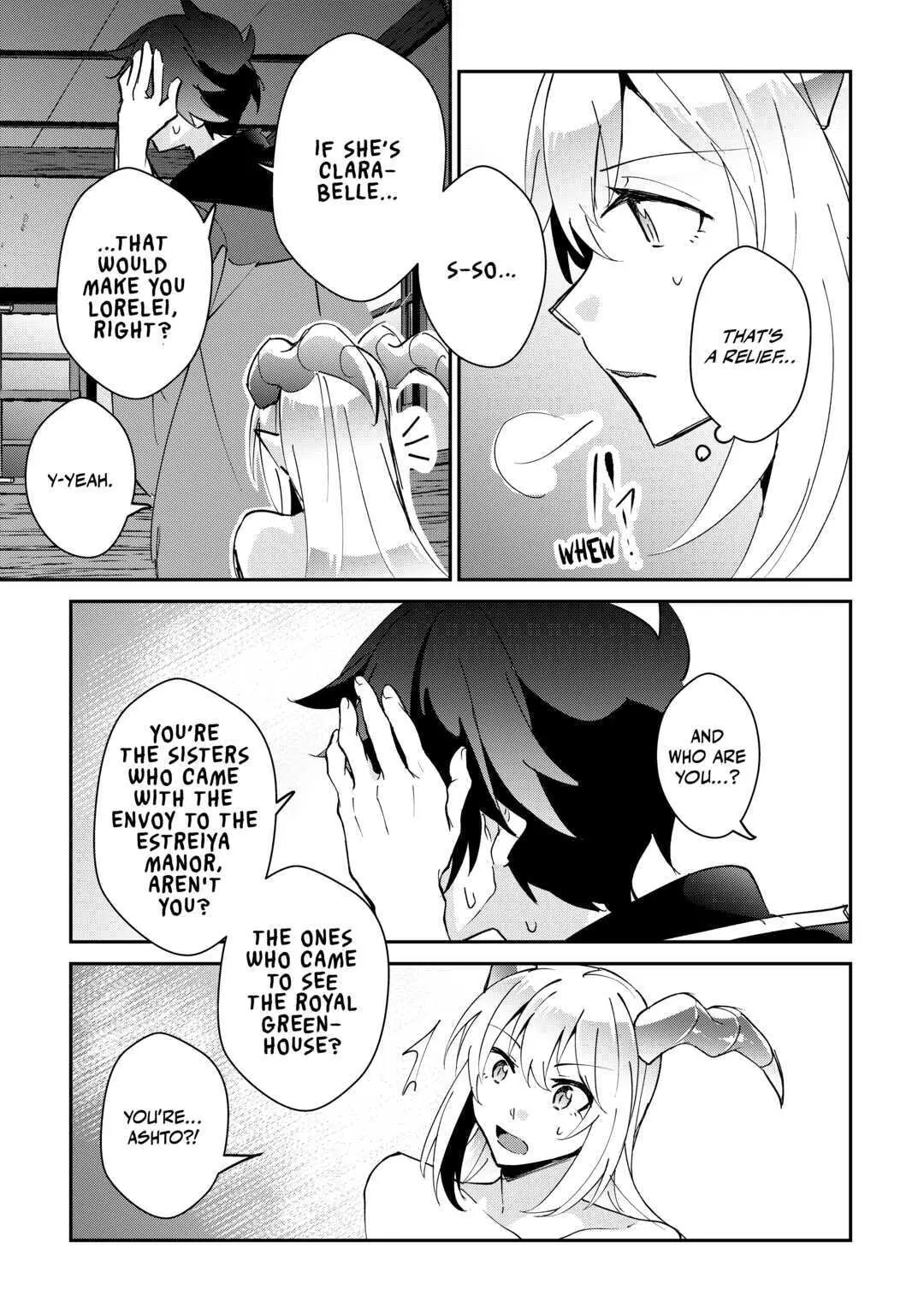 Dai Shizen no Mahoushi Ashto, Sutareta Ryouchi de Slow Life Chapter 31 page 7 - 