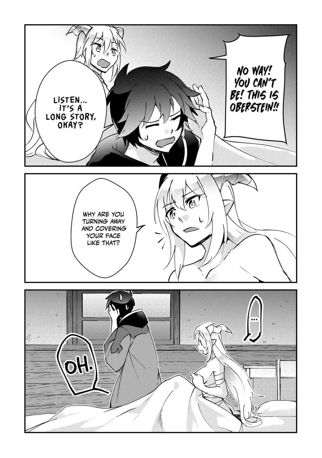 Dai Shizen no Mahoushi Ashto, Sutareta Ryouchi de Slow Life Chapter 31 page 8 - 