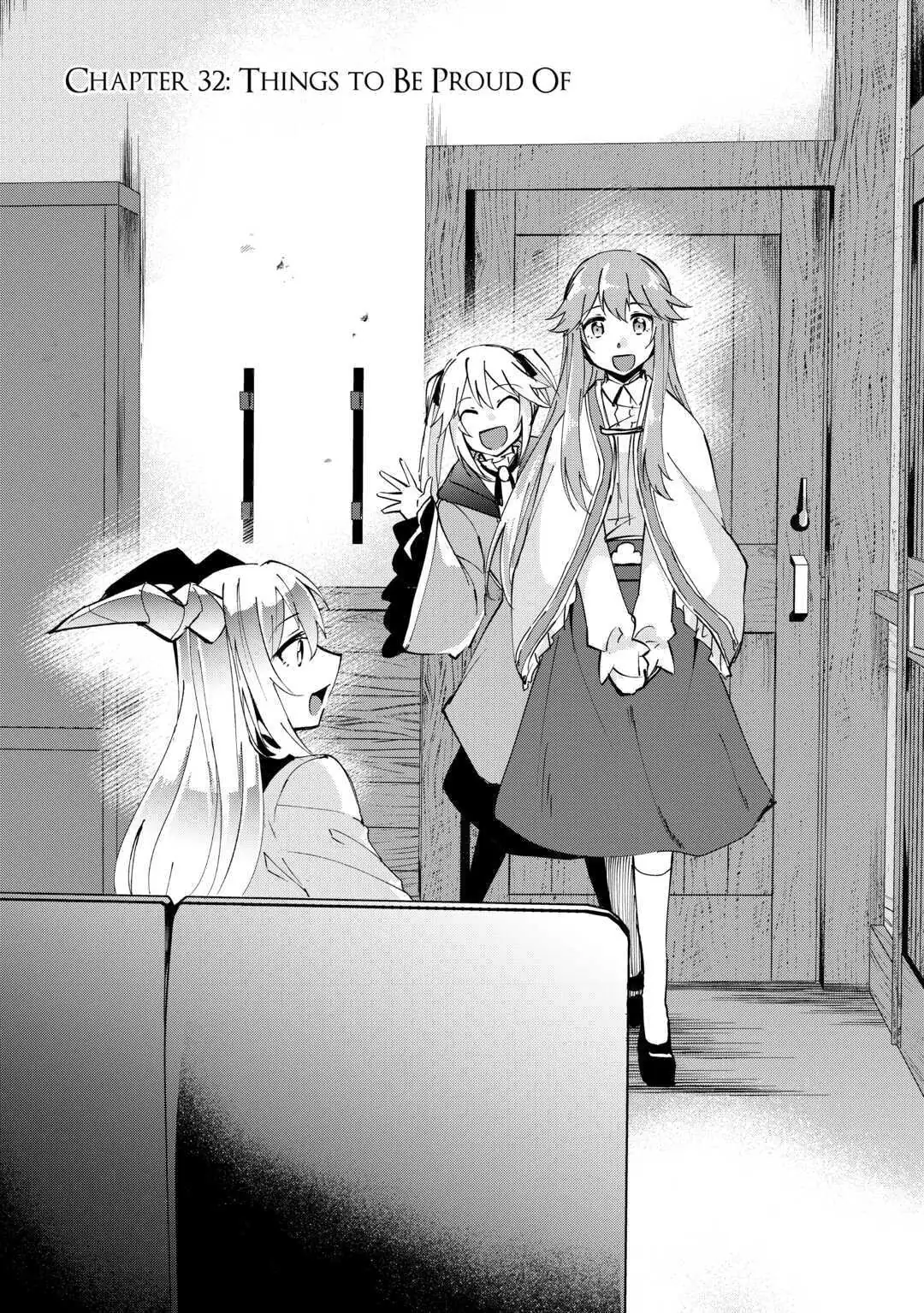 Dai Shizen no Mahoushi Ashto, Sutareta Ryouchi de Slow Life Chapter 32 page 2 - 