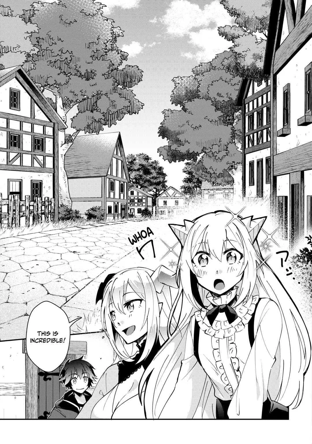 Dai Shizen no Mahoushi Ashto, Sutareta Ryouchi de Slow Life Chapter 32 page 5 - 