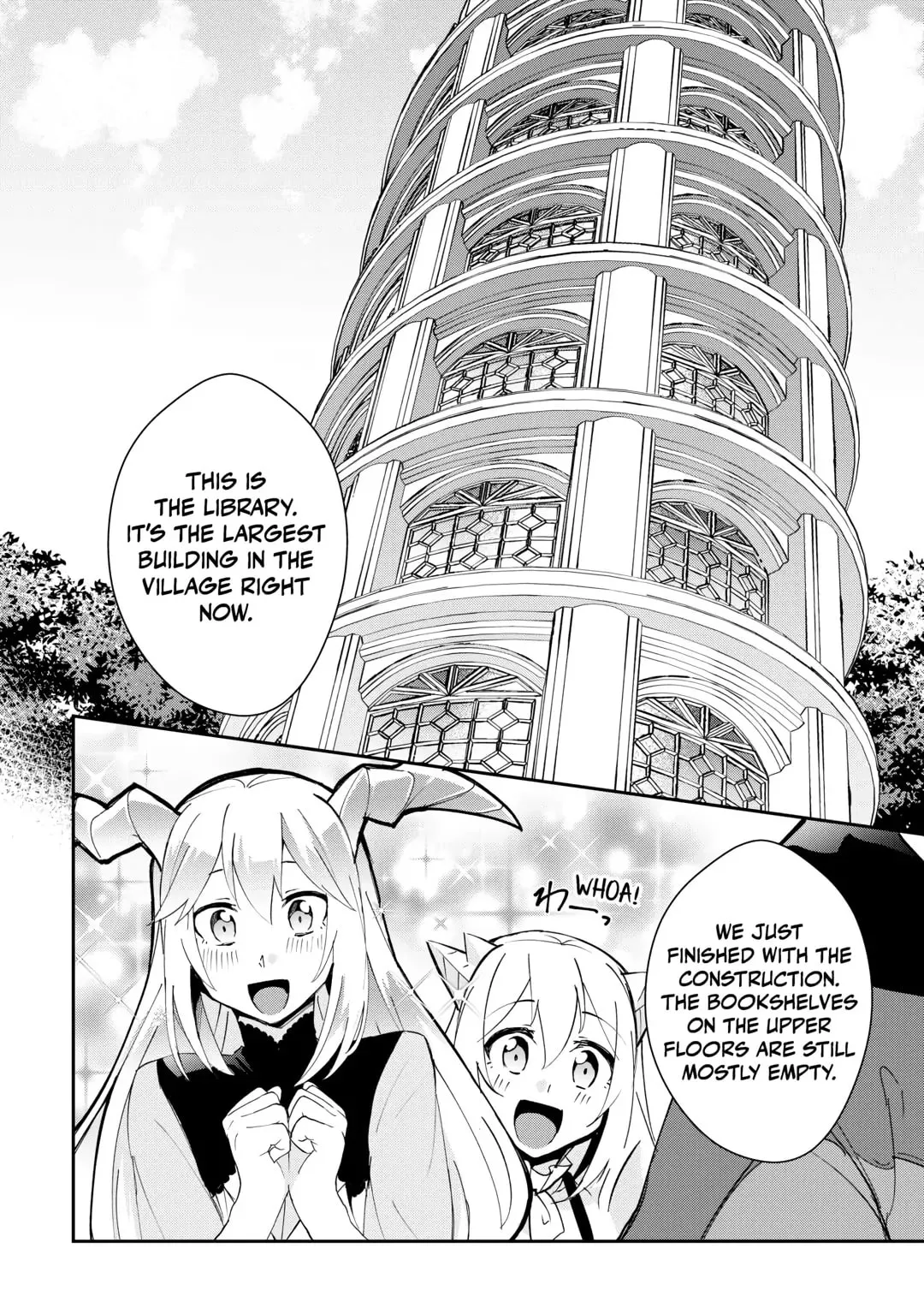 Dai Shizen no Mahoushi Ashto, Sutareta Ryouchi de Slow Life Chapter 33 page 1 - 