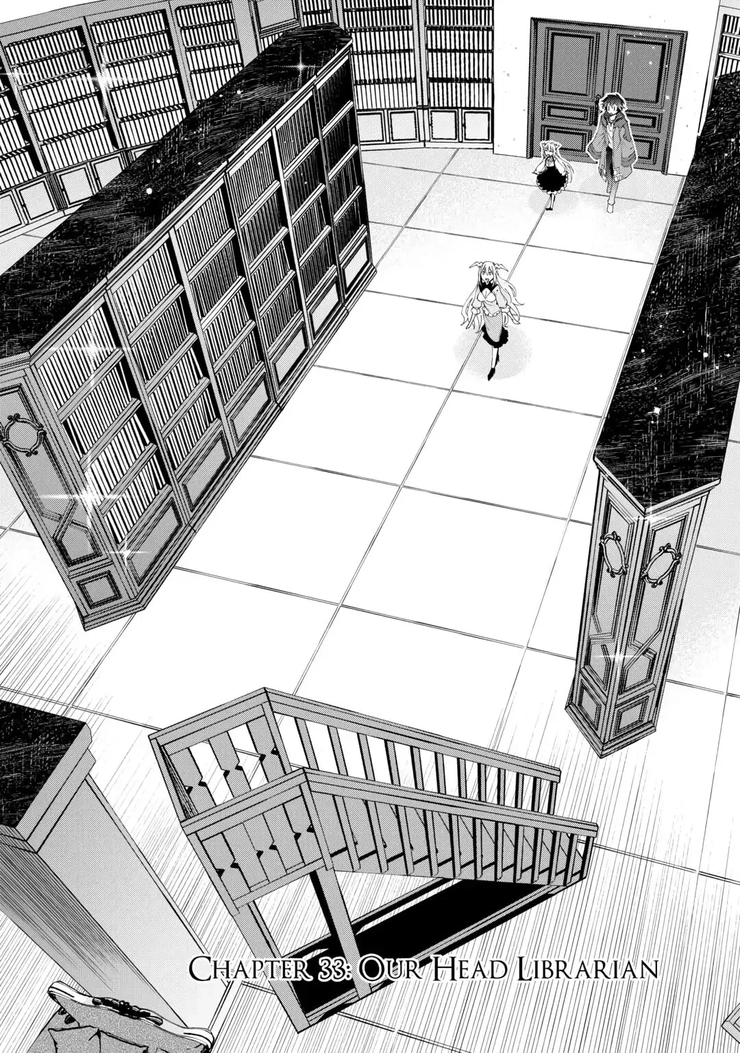 Dai Shizen no Mahoushi Ashto, Sutareta Ryouchi de Slow Life Chapter 33 page 2 - 