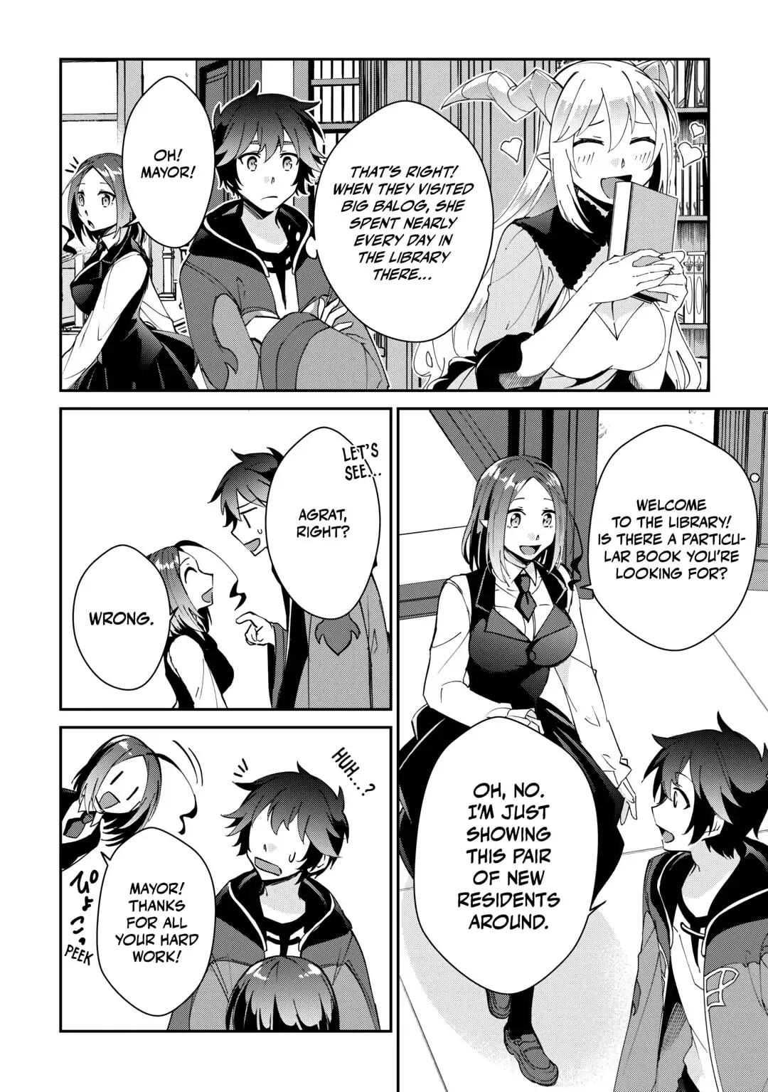 Dai Shizen no Mahoushi Ashto, Sutareta Ryouchi de Slow Life Chapter 33 page 4 - 