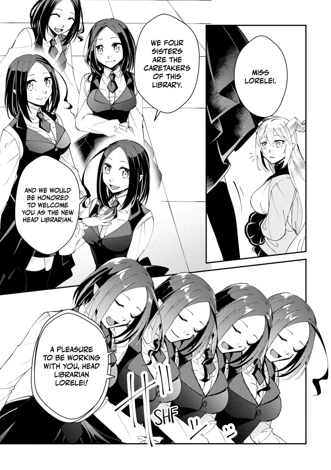 Dai Shizen no Mahoushi Ashto, Sutareta Ryouchi de Slow Life Chapter 33 page 9 - 