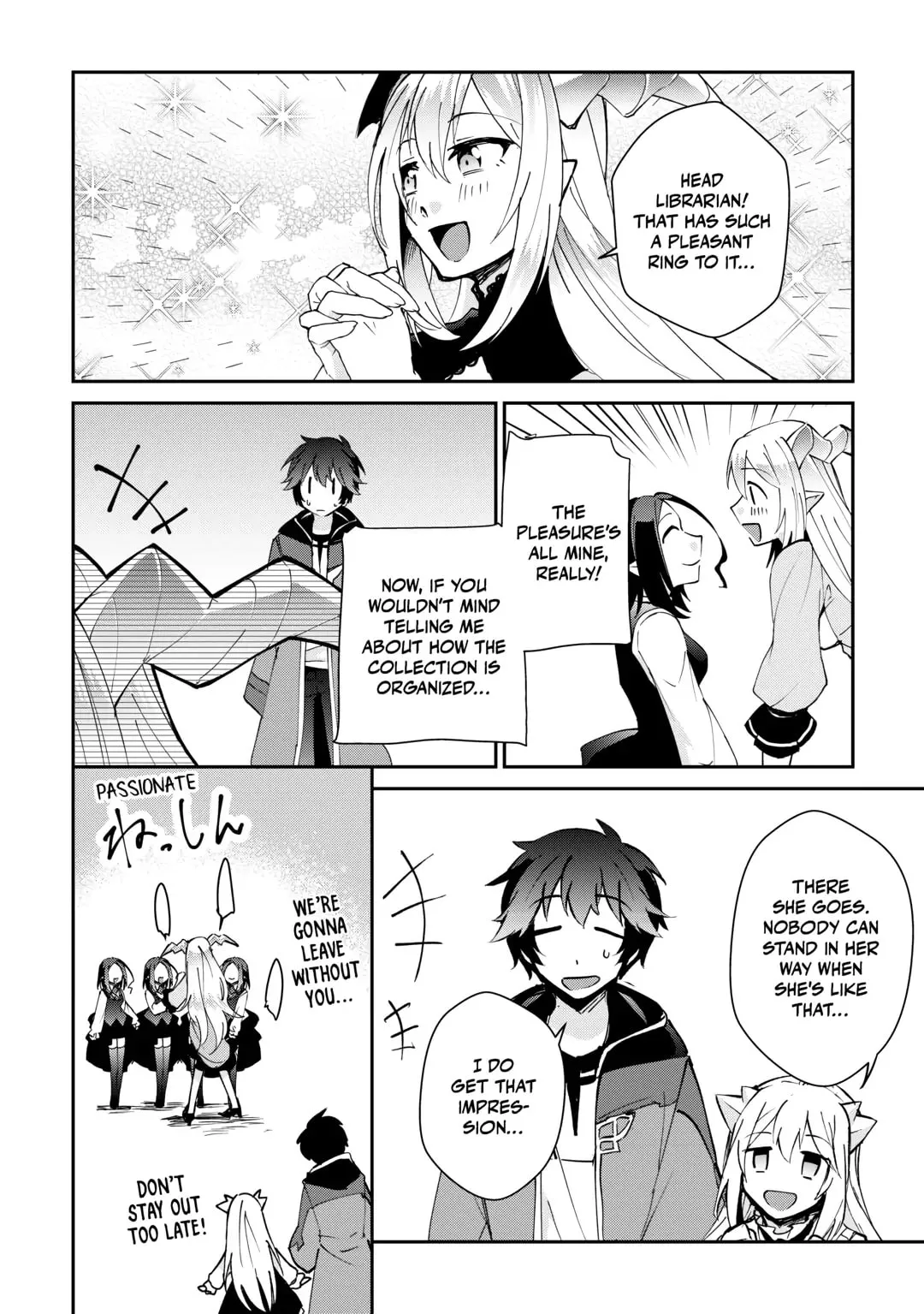 Dai Shizen no Mahoushi Ashto, Sutareta Ryouchi de Slow Life Chapter 33 page 10 - 