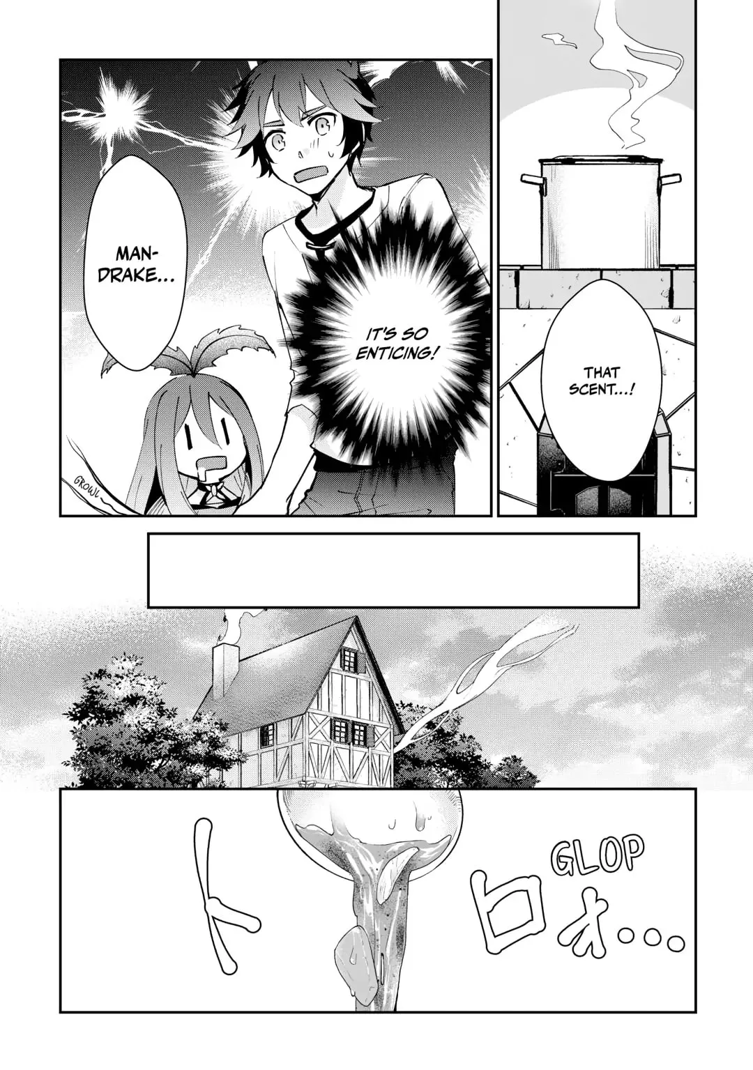 Dai Shizen no Mahoushi Ashto, Sutareta Ryouchi de Slow Life Chapter 34 page 14 - 