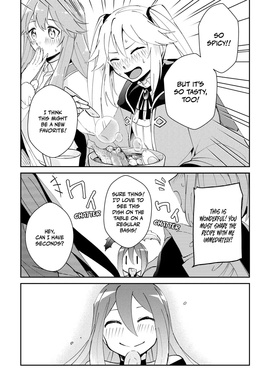 Dai Shizen no Mahoushi Ashto, Sutareta Ryouchi de Slow Life Chapter 34 page 18 - 
