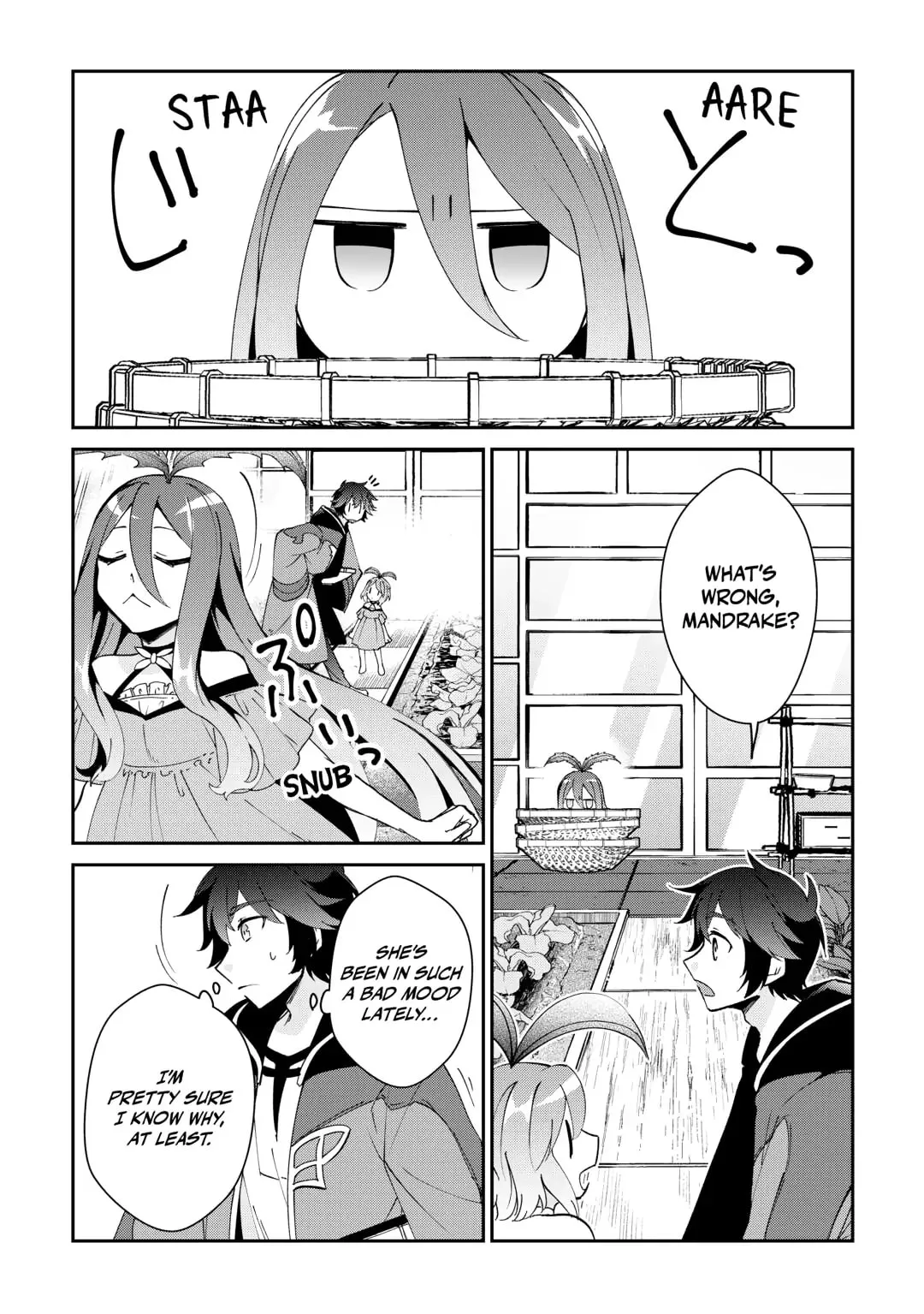 Dai Shizen no Mahoushi Ashto, Sutareta Ryouchi de Slow Life Chapter 34 page 4 - 
