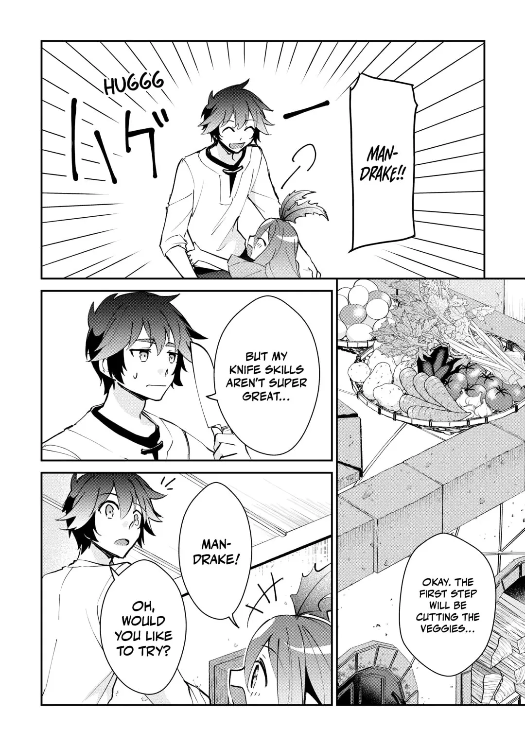 Dai Shizen no Mahoushi Ashto, Sutareta Ryouchi de Slow Life Chapter 34 page 10 - 
