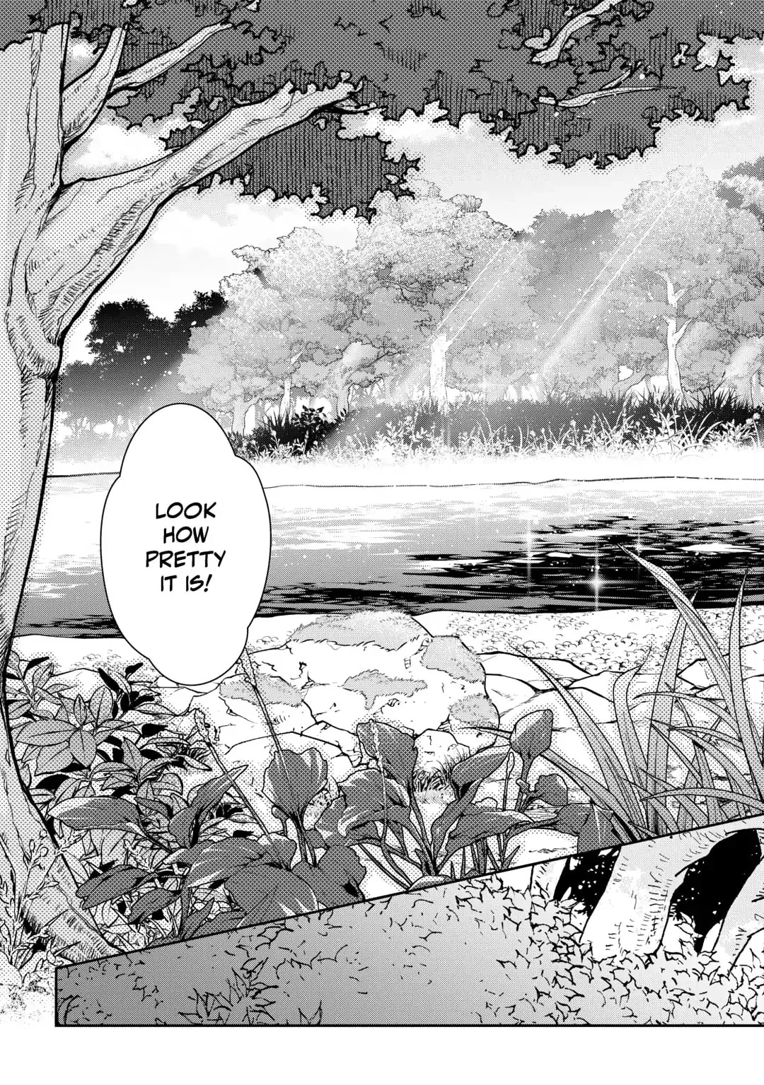Dai Shizen no Mahoushi Ashto, Sutareta Ryouchi de Slow Life Chapter 35 page 11 - 
