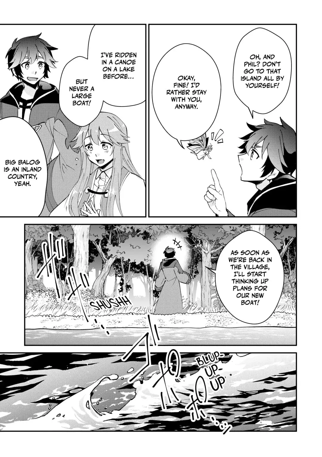 Dai Shizen no Mahoushi Ashto, Sutareta Ryouchi de Slow Life Chapter 35 page 19 - 