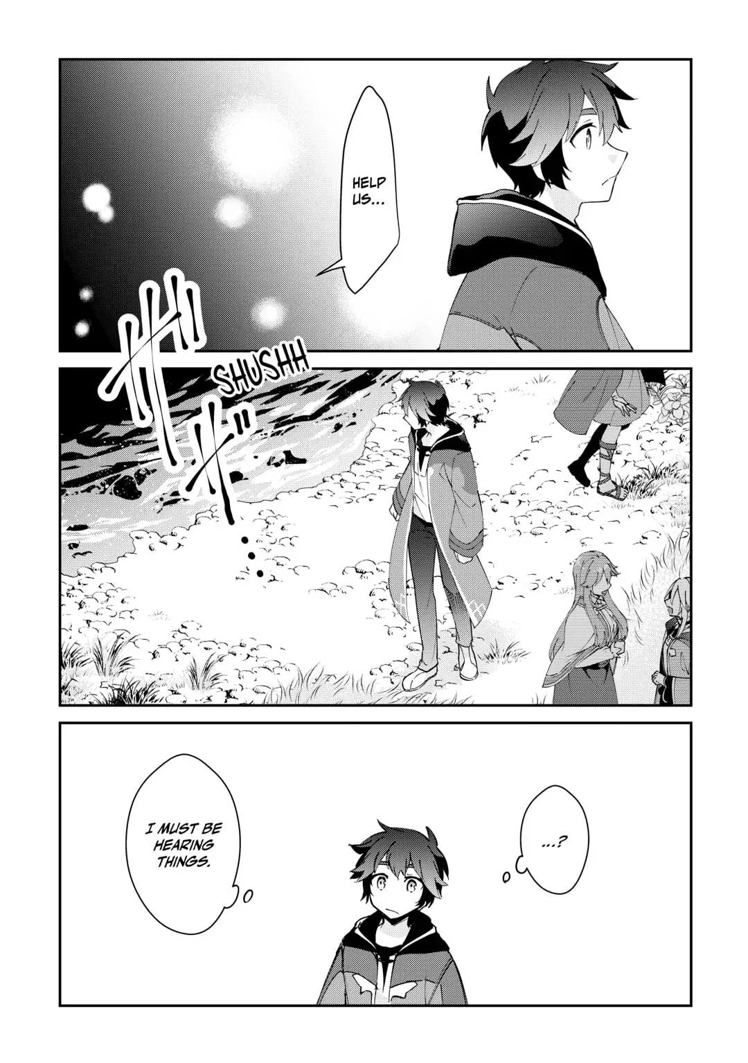 Dai Shizen no Mahoushi Ashto, Sutareta Ryouchi de Slow Life Chapter 35 page 20 - 