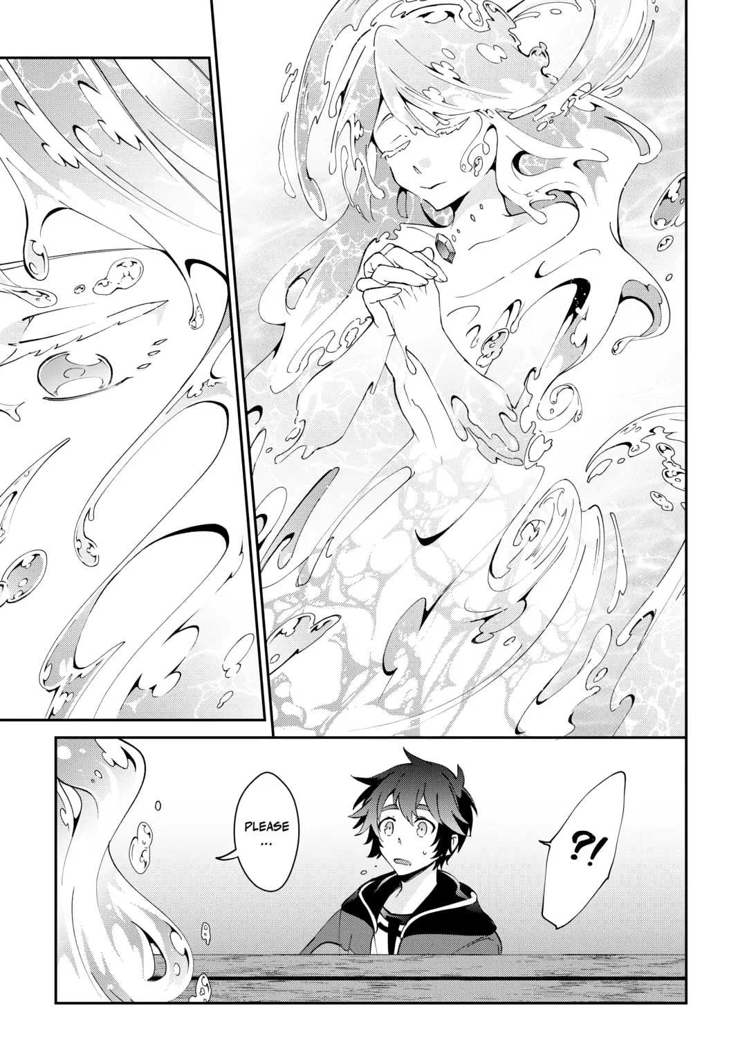 Dai Shizen no Mahoushi Ashto, Sutareta Ryouchi de Slow Life Chapter 37 page 21 - 