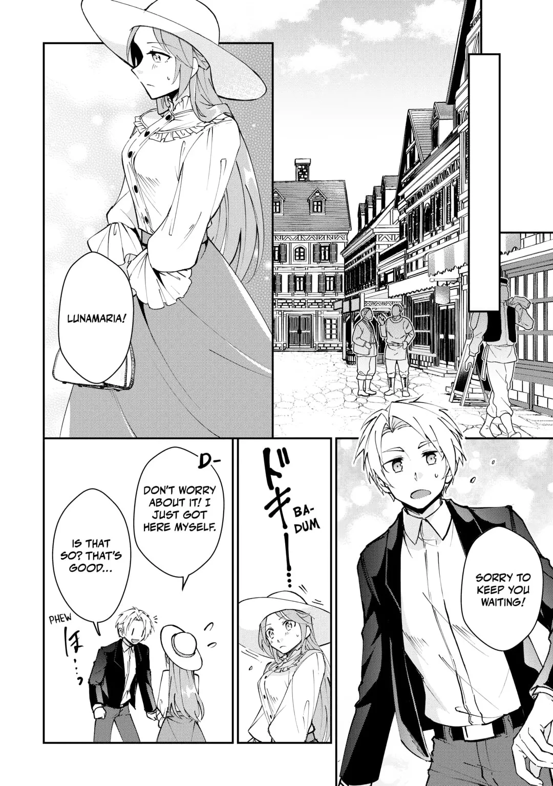 Dai Shizen no Mahoushi Ashto, Sutareta Ryouchi de Slow Life Chapter 38 page 12 - 